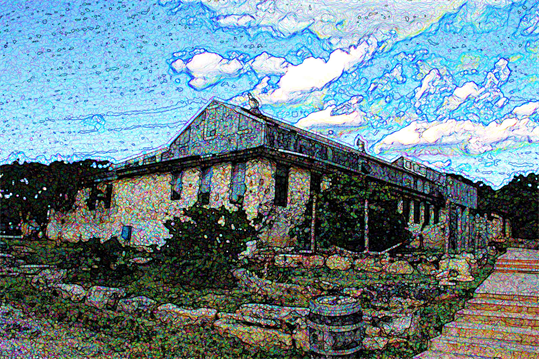 Jester King Brewery Art
